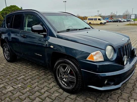 Jeep Compass 2012р. у розстрочку