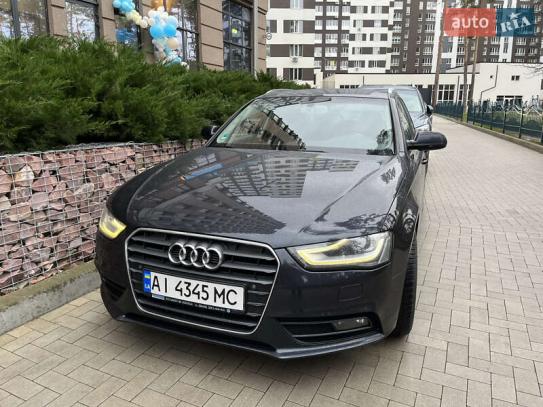 Audi A4
                              2014г. в рассрочку