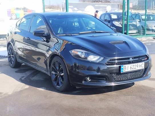 Dodge Dart
                            2016г. в рассрочку