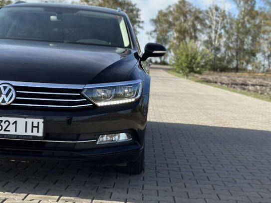 Volkswagen Passat 2017г. в рассрочку