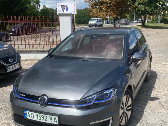 Volkswagen E-golf
                          2018г. в рассрочку