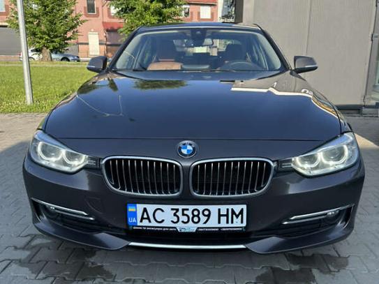 Bmw 320d xdriver 2012р. у розстрочку