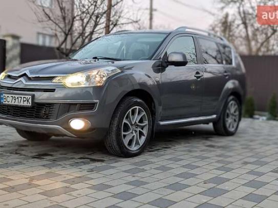 Citroen C-crosser 2008г. в рассрочку