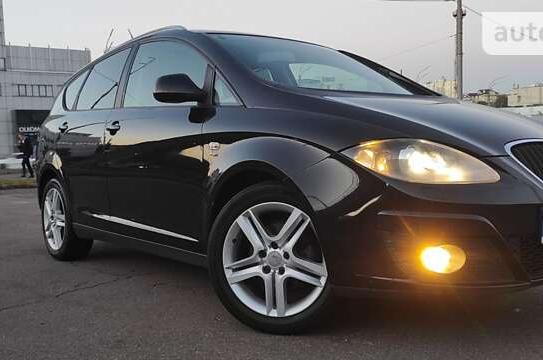 Seat Altea xl 2009г. в рассрочку