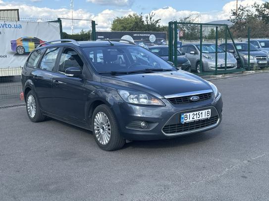 Ford Focus 2010р. у розстрочку