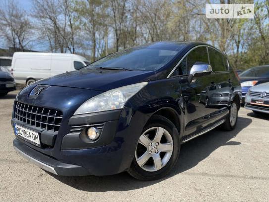 Peugeot 3008 2011г. в рассрочку