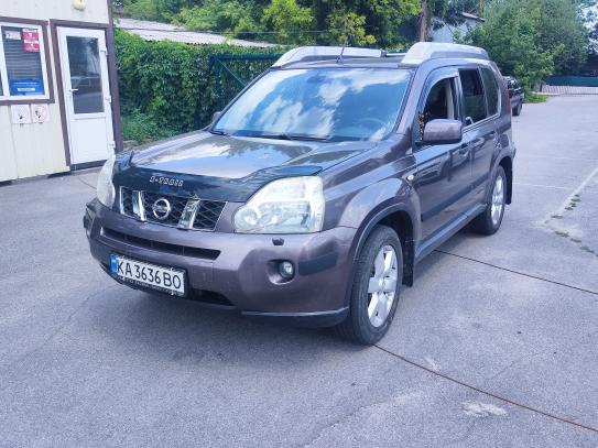 Nissan X-trail 2008р. у розстрочку