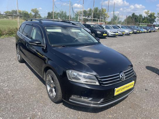 Volkswagen Passat 2011г. в рассрочку