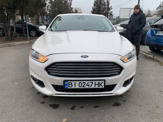 Ford Fusion
                          2012г. в рассрочку