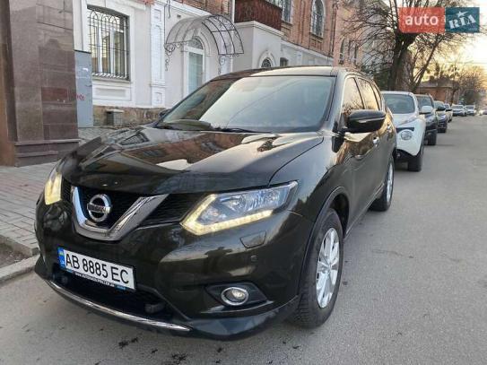 Nissan X-trail 2014г. в рассрочку