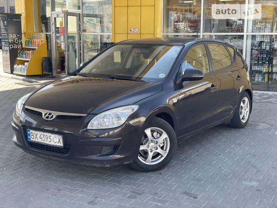 Hyundai I30 2009г. в рассрочку