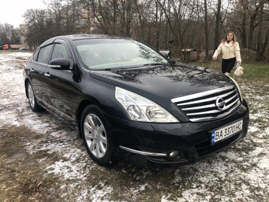 Nissan Teana                           2008г. в рассрочку