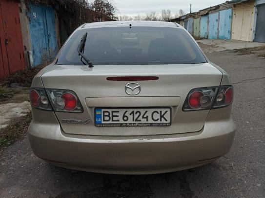 Mazda 6
                               2007г. в рассрочку