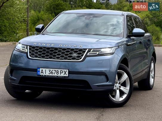 Land Rover range rover velar
         2017г. в рассрочку