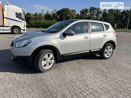 Nissan Qashqai 2010р. у розстрочку