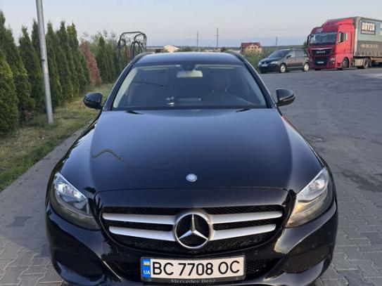 Mercedes-benz C-class
                         2014г. в рассрочку