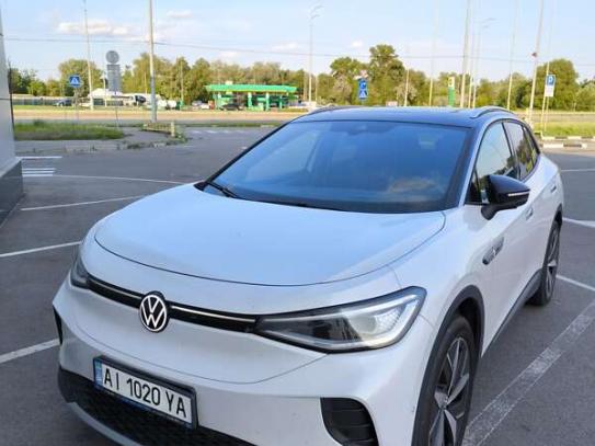 Volkswagen Id.4 crozz 2022г. в рассрочку