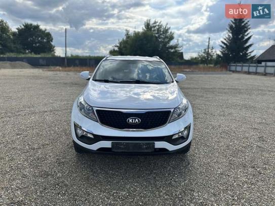 Kia Sportage 2015г. в рассрочку