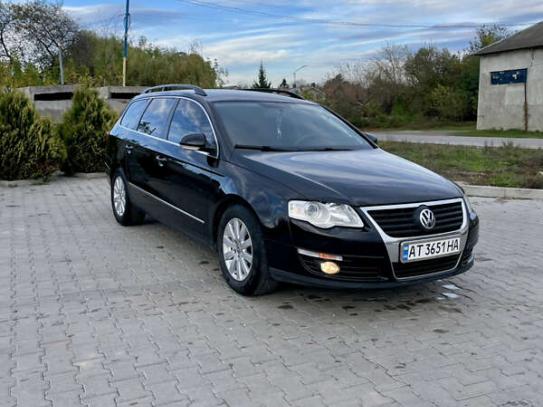 Volkswagen Passat 2010г. в рассрочку