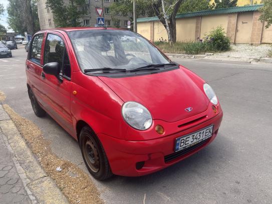 Daewoo Matiz                           2012г. в рассрочку