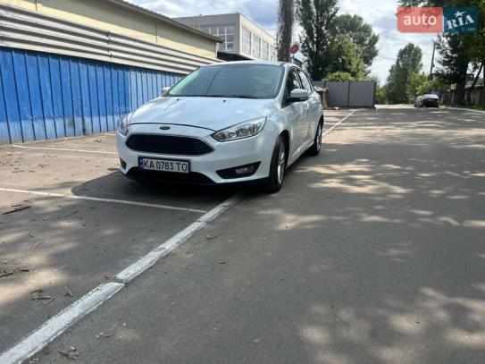 Ford Focus                           2018г. в рассрочку