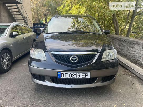 Mazda Mpv 2003р. у розстрочку