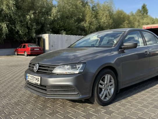 Volkswagen Jetta                           2017г. в рассрочку