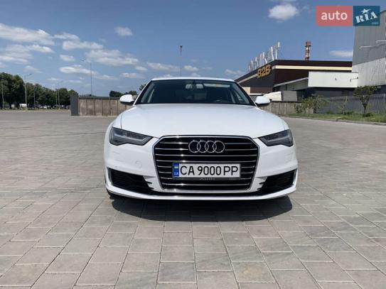 Audi A6                              2015г. в рассрочку