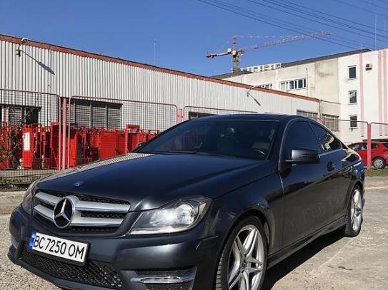Mercedes-benz C-class                         2012г. в рассрочку