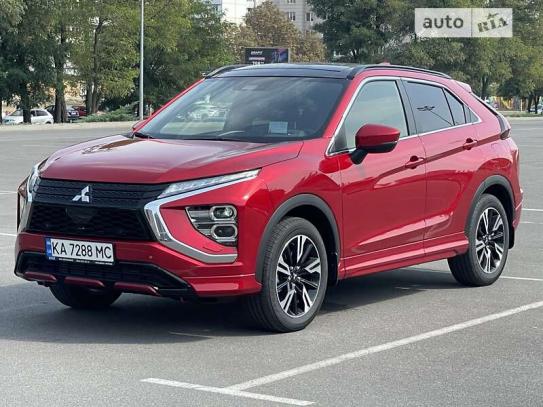 Mitsubishi Eclipse cross 2023р. у розстрочку