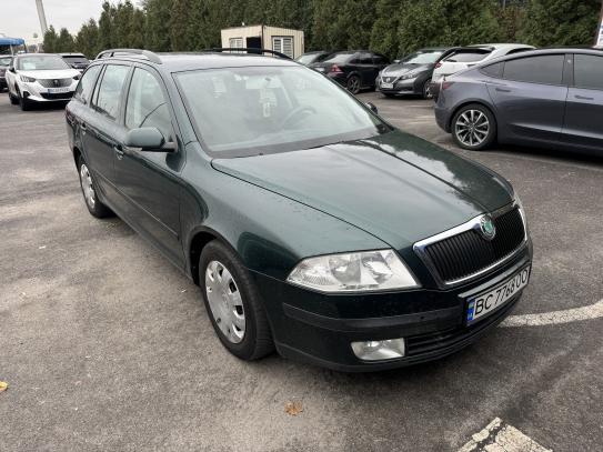 Skoda Octavia 2008р. у розстрочку