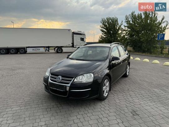 Volkswagen Golf 2009г. в рассрочку