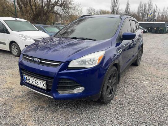 Ford Escape 2015р. у розстрочку