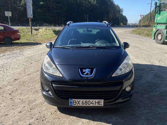 Peugeot 207 2010р. у розстрочку