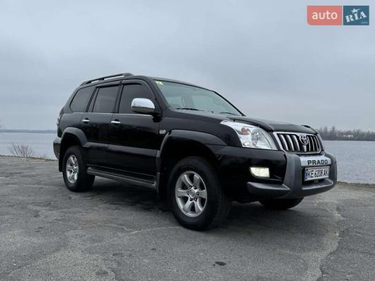 Toyota Land cruiser prado
              2007г. в рассрочку