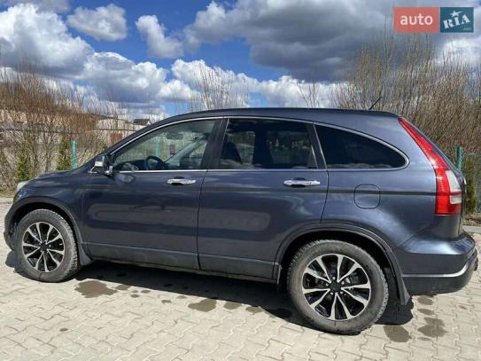Honda Cr-v
                            2007г. в рассрочку