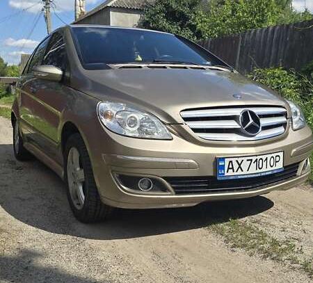 Mercedes-benz B-class
                         2005г. в рассрочку