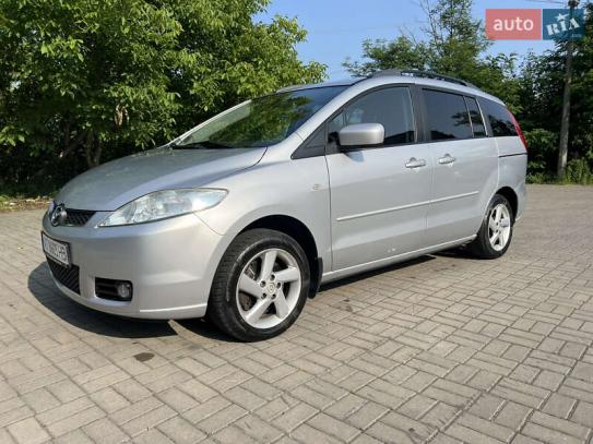 Mazda 5                               2007г. в рассрочку