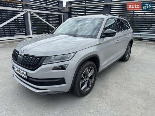 Skoda Kodiaq                          2020г. в рассрочку