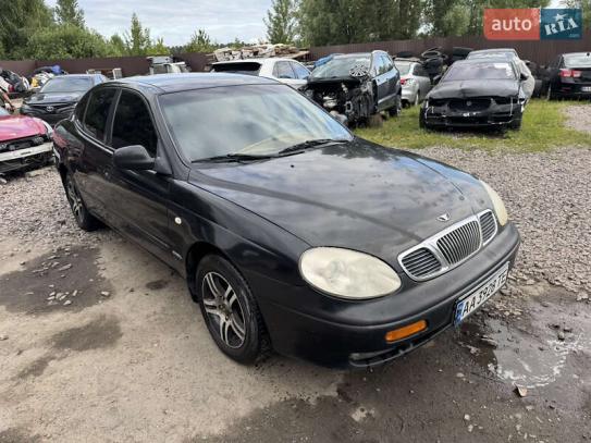 Daewoo Leganza                         2001г. в рассрочку