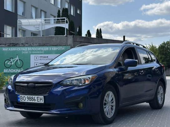Subaru Impreza
                         2018г. в рассрочку