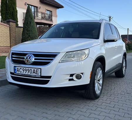 Volkswagen Tiguan
                          2010г. в рассрочку