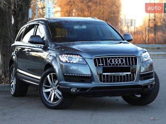 Audi Q7
                              2014г. в рассрочку