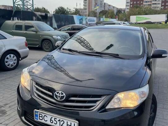 Toyota Corolla                         2010г. в рассрочку