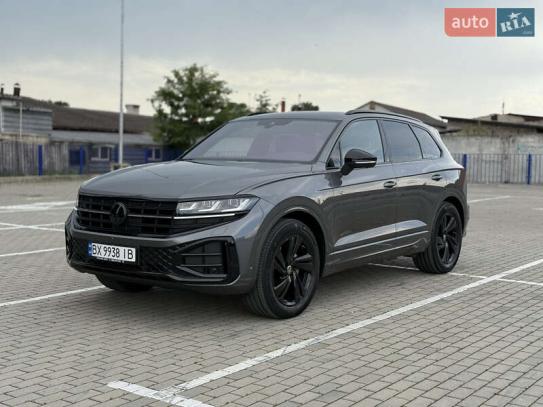 Volkswagen Touareg                         2024г. в рассрочку