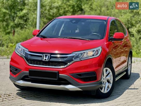 Honda Cr-v 2016г. в рассрочку
