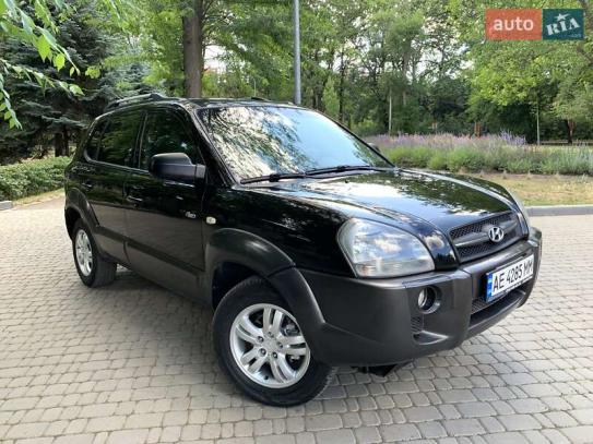 Hyundai Tucson                          2007г. в рассрочку