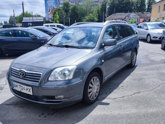 Toyota Avensis
                         2004г. в рассрочку