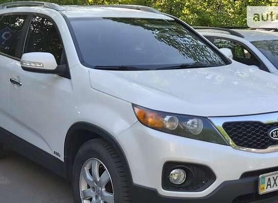 Kia Sorento 2012г. в рассрочку