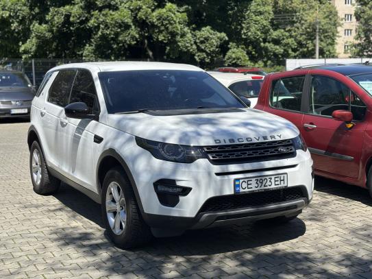 Land Rover discovery sport           2016г. в рассрочку